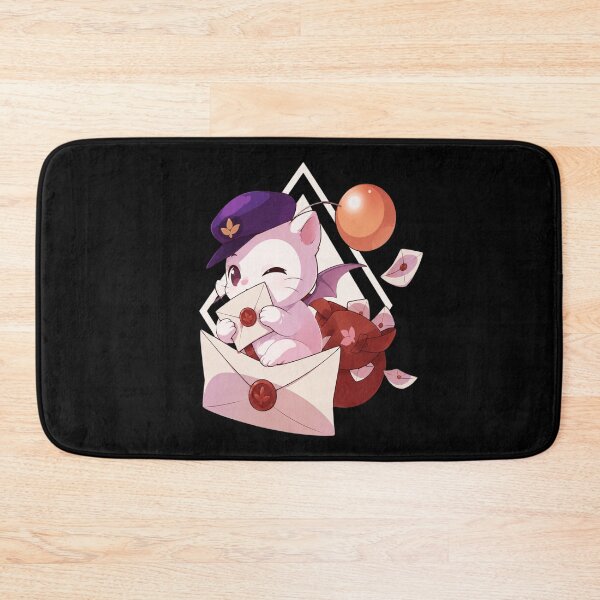 Item preview, Delivery Moogle designed and sold by ClaireCum.
