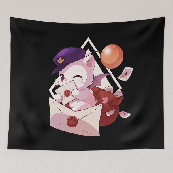 Item preview, Delivery Moogle designed and sold by ClaireCum.