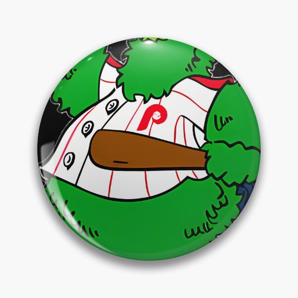 Artikelvorschau, Maskottchen Phanatic Baseball entworfen und verkauft von pigletbooklet.