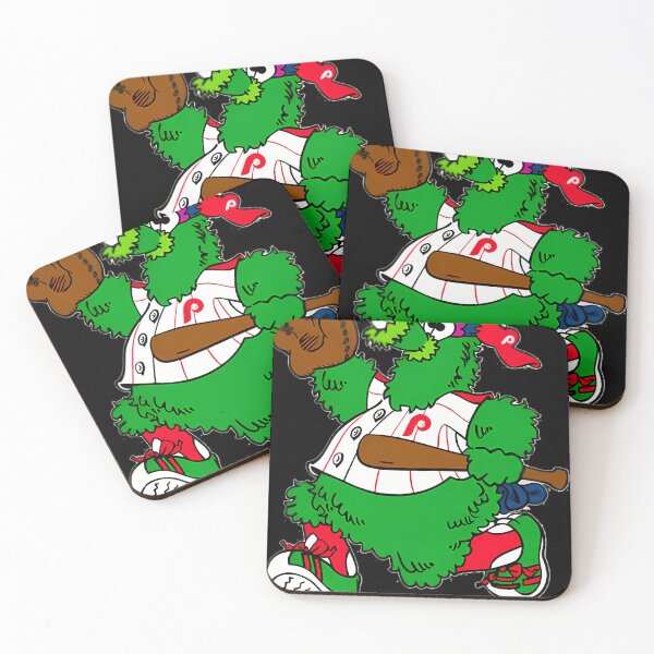 Item preview, Mascot Phanatic Baseball  designed and sold by pigletbooklet.