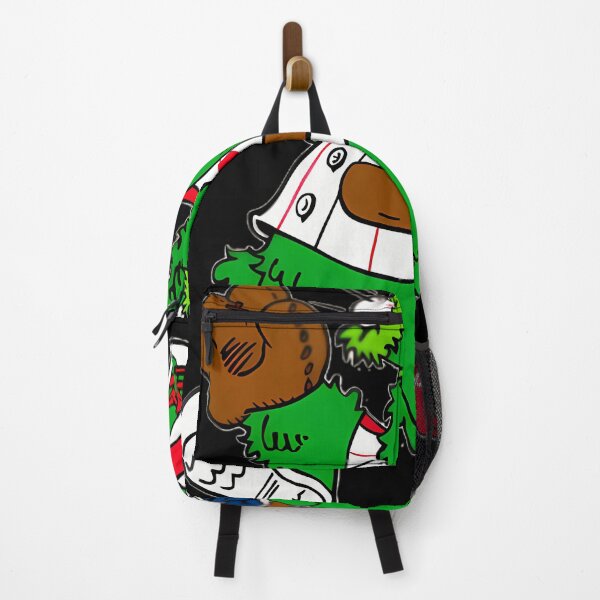 Item preview, Mascot Phanatic Baseball designed and sold by pigletbooklet.