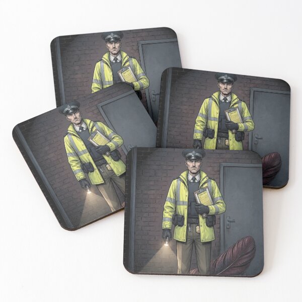 Item preview, Epilogue Agog Character: Traffic Warden designed and sold by axp7884.