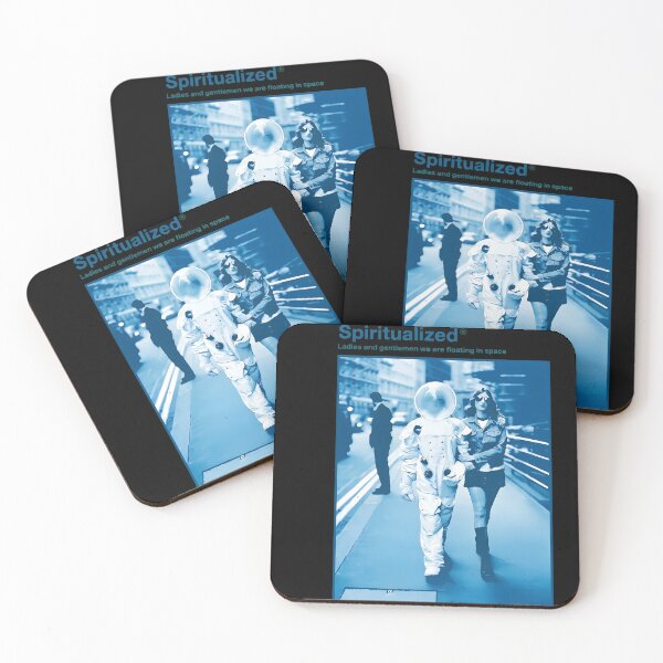 Item preview, Spiritualized Ladies & Gentlemen Floating In Space designed and sold by SketchyCrew.