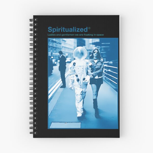 Item preview, Spiritualized Ladies & Gentlemen Floating In Space designed and sold by SketchyCrew.