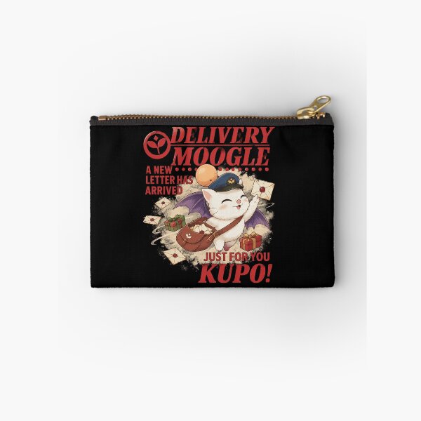 Item preview, Delivery Moogle Kupo designed and sold by ClaireCum.