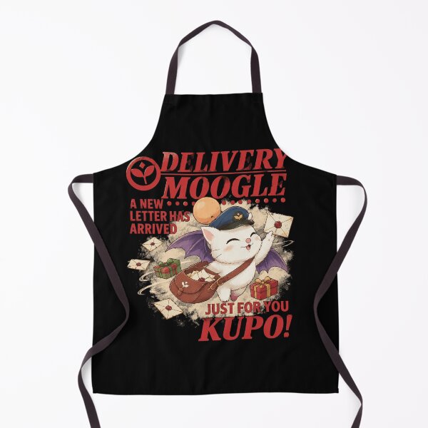 Item preview, Delivery Moogle Kupo designed and sold by ClaireCum.