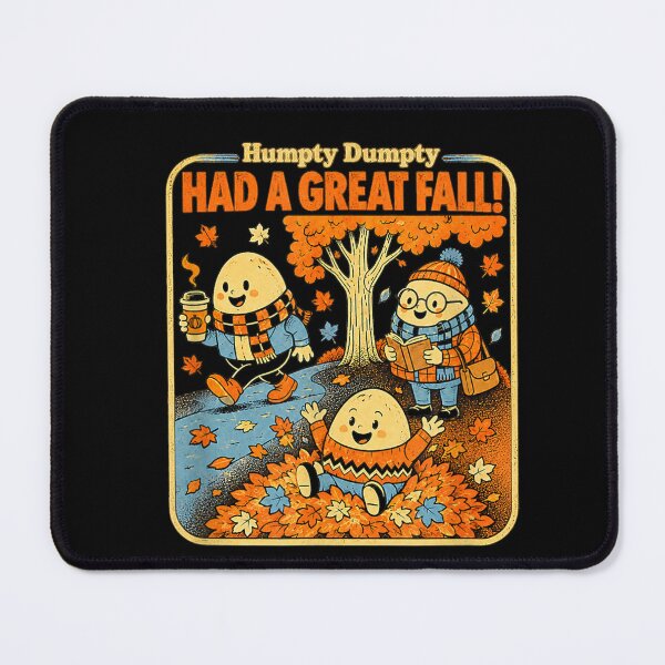 Item preview, Humpty Dumpty Had A Great Fall designed and sold by DogoMalulu.