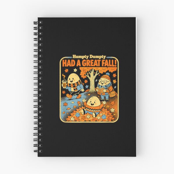 Item preview, Humpty Dumpty Had A Great Fall  designed and sold by DogoMalulu.