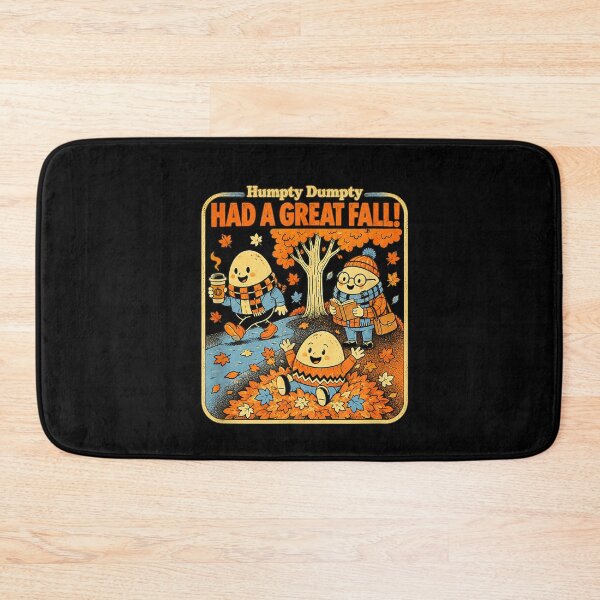 Item preview, Humpty Dumpty Had A Great Fall  designed and sold by DogoMalulu.