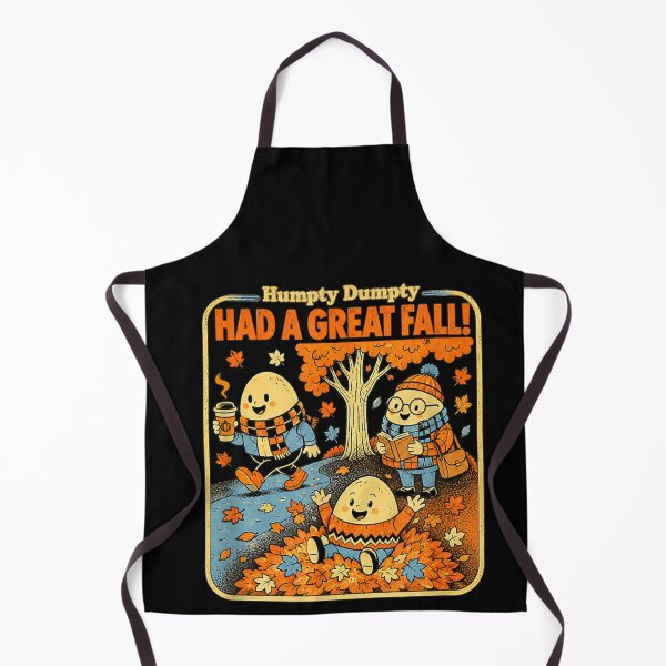 Item preview, Humpty Dumpty Had A Great Fall  designed and sold by DogoMalulu.