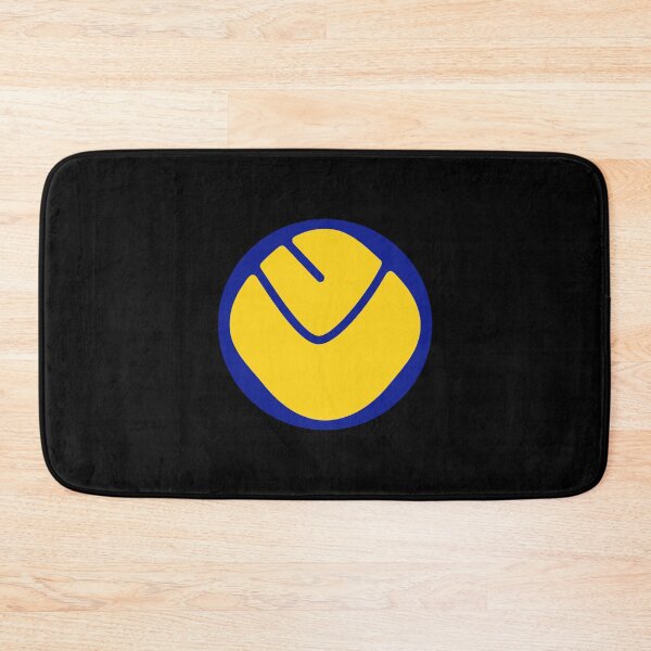 Item preview, big yellow brave unite designed and sold by hanskerly.