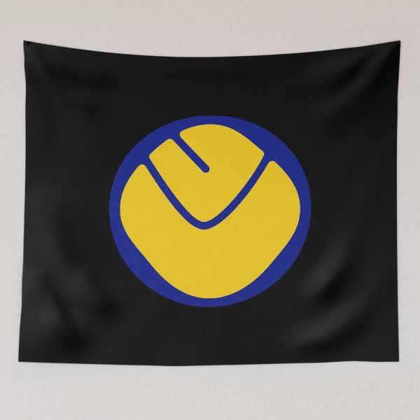 Item preview, big yellow brave unite designed and sold by hanskerly.