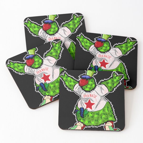 Item preview, Phillie Phanatic Celebration designed and sold by pigletbooklet.