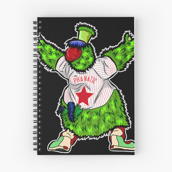 Item preview, Phillie Phanatic Celebration designed and sold by pigletbooklet.