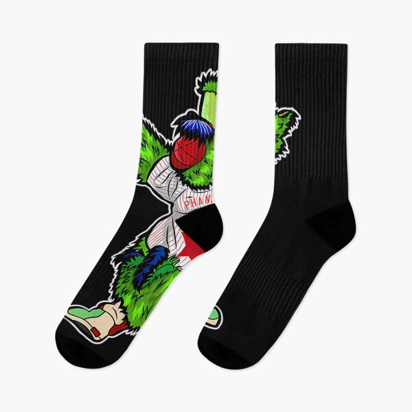 Aperçu de l'œuvre Célébration du Phillie Phanatic créée et vendue par pigletbooklet.