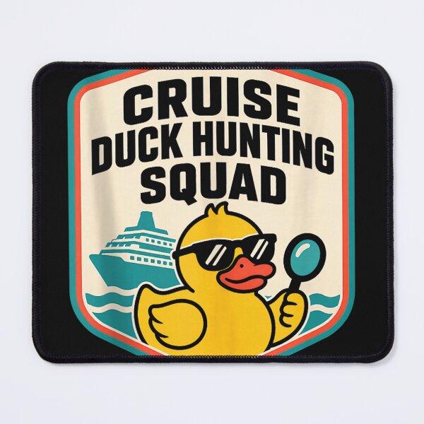 Item preview, Cruise Duck Hunter Cruising Ducks Scavenger Hunt Gift Tank Top designed and sold by suarezhxbrega.