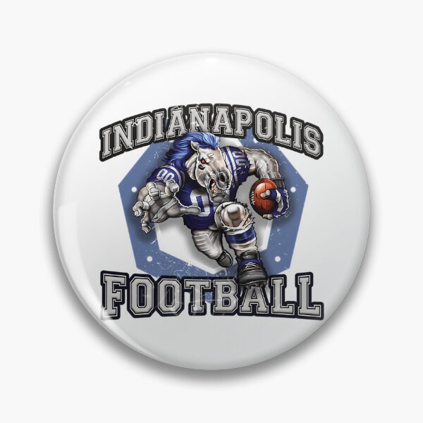 Artikelvorschau, Indianapolis Colts entworfen und verkauft von Looonagram.