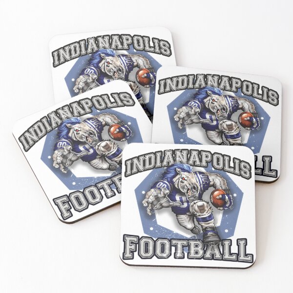Item preview, Indianapolis Colts designed and sold by Looonagram.