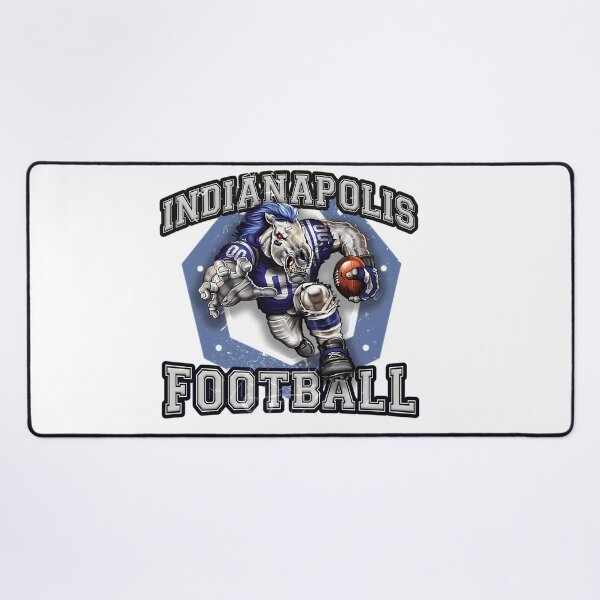 Artikelvorschau, Indianapolis Colts entworfen und verkauft von Looonagram.