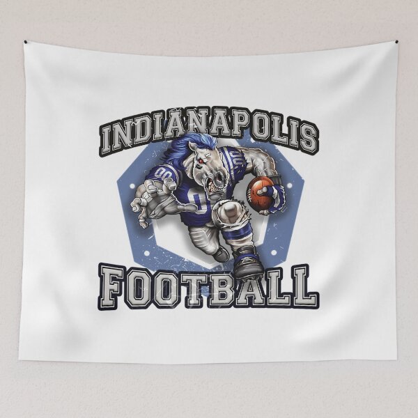 Item preview, Indianapolis Colts designed and sold by Looonagram.
