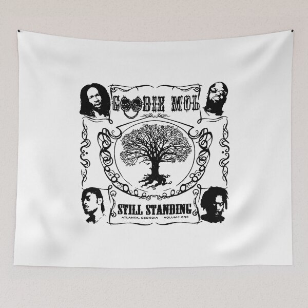 Item preview, Goodie Guess Who Mob designed and sold by CentralCrown.