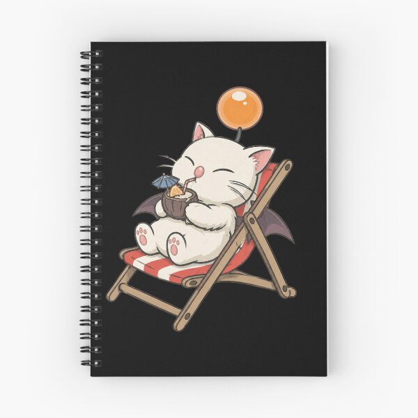 Item preview, Moogle Summer Lounge designed and sold by ClaireCum.