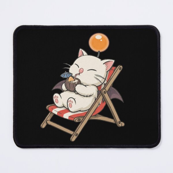 Item preview, Moogle Summer Lounge designed and sold by ClaireCum.
