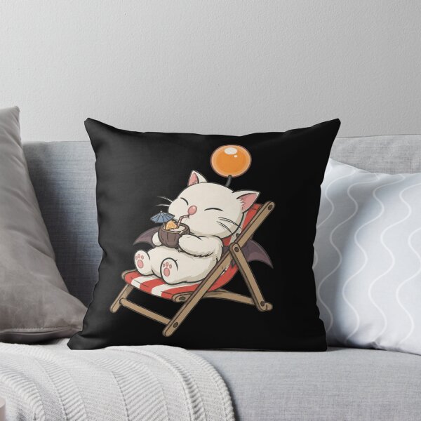 Item preview, Moogle Summer Lounge designed and sold by ClaireCum.