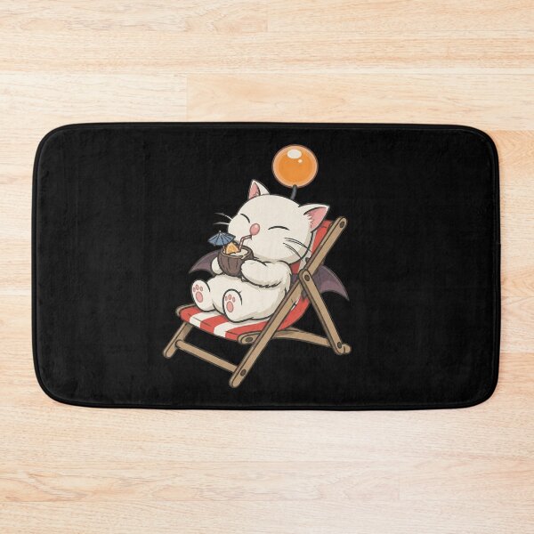 Item preview, Moogle Summer Lounge designed and sold by ClaireCum.