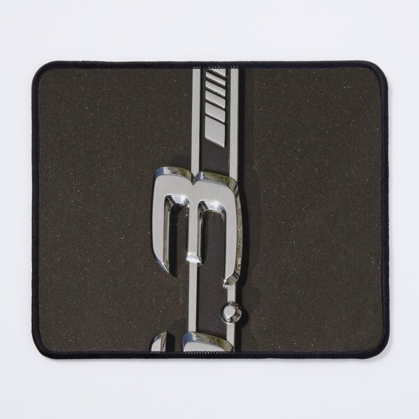 Item preview, Mercedes benz amg logo carbon designed and sold by PatriciaRLawson.
