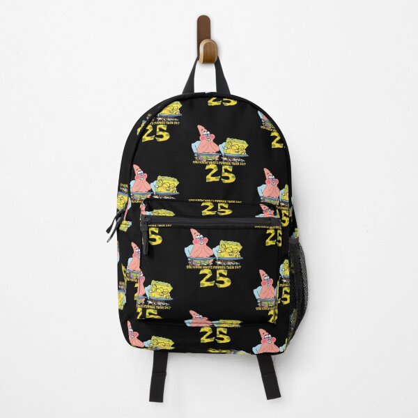 Item preview, SpongeBobs 25 Funny Birthday Patrick Star designed and sold by SketchyCrew.