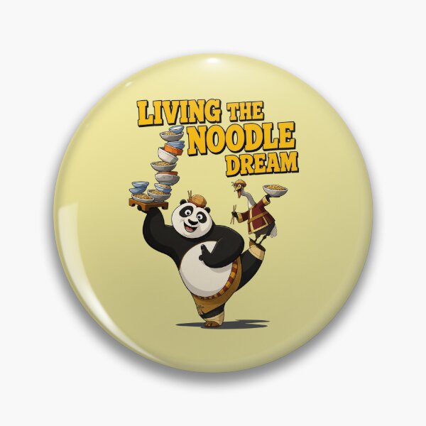 Item preview, Living the Noodle Dream designed and sold by phambang78.