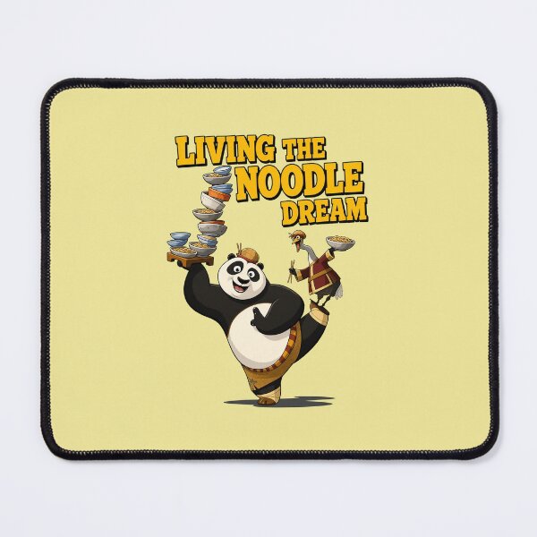 Item preview, Living the Noodle Dream designed and sold by phambang78.