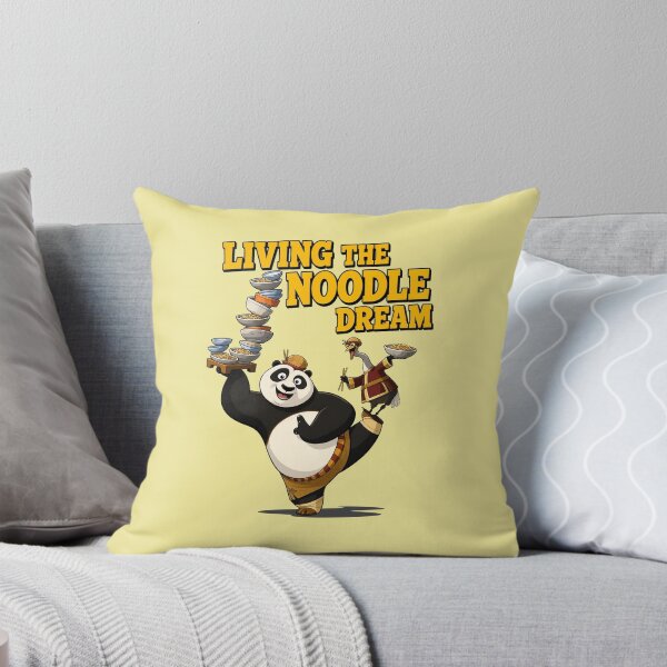 Item preview, Living the Noodle Dream designed and sold by phambang78.