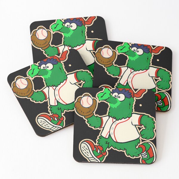 Item preview, Philadelphia Fuzzy Fastball designed and sold by Flames Between Us.