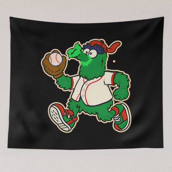 Item preview, Philadelphia Fuzzy Fastball designed and sold by Flames Between Us.