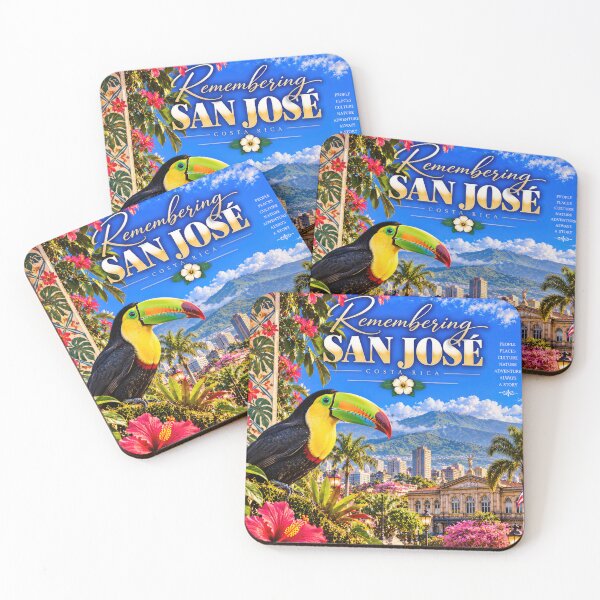 Item preview, Recordando a San José designed and sold by Elisabeth Lucas.
