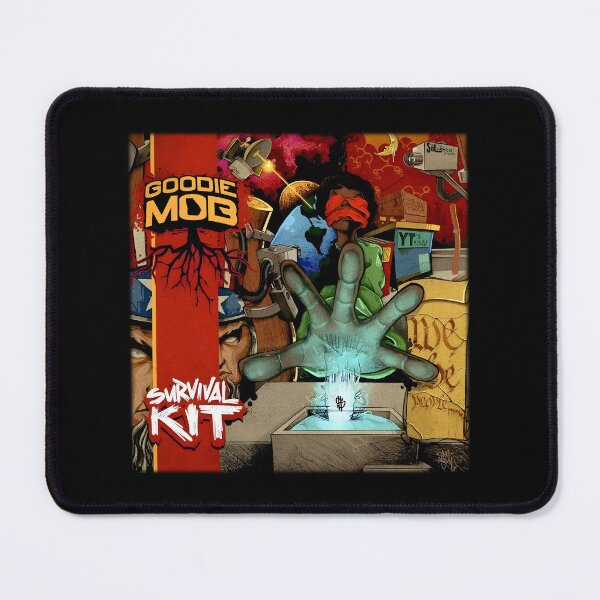 Item preview, Goodie Sesame Street Mob designed and sold by CentralCrown.