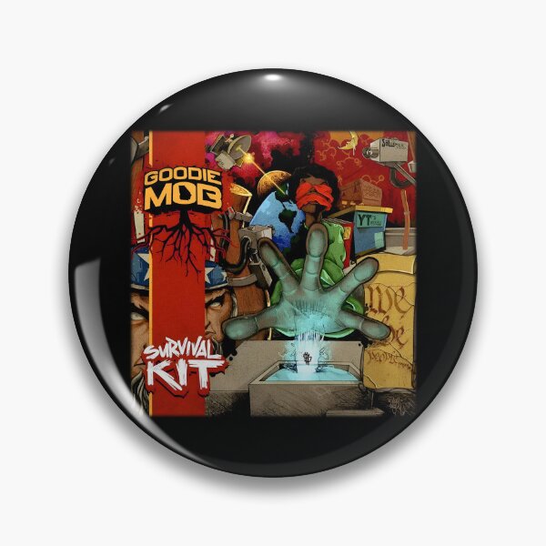 Item preview, Goodie Sesame Street Mob designed and sold by CentralCrown.