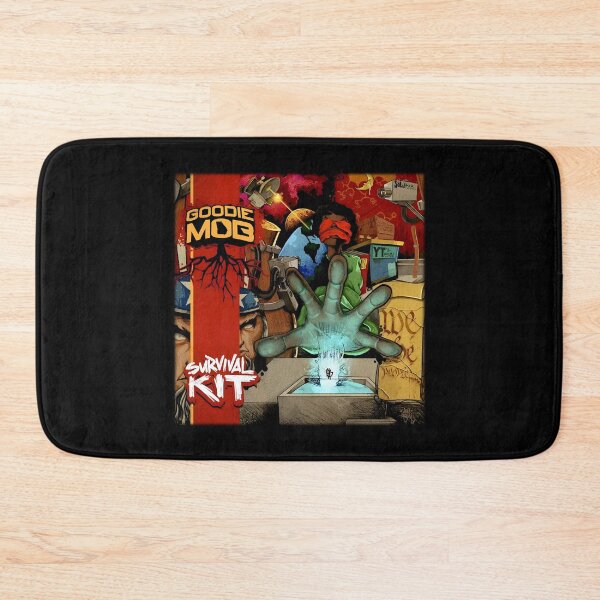 Item preview, Goodie Sesame Street Mob designed and sold by CentralCrown.
