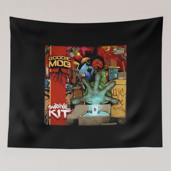 Item preview, Goodie Sesame Street Mob designed and sold by CentralCrown.