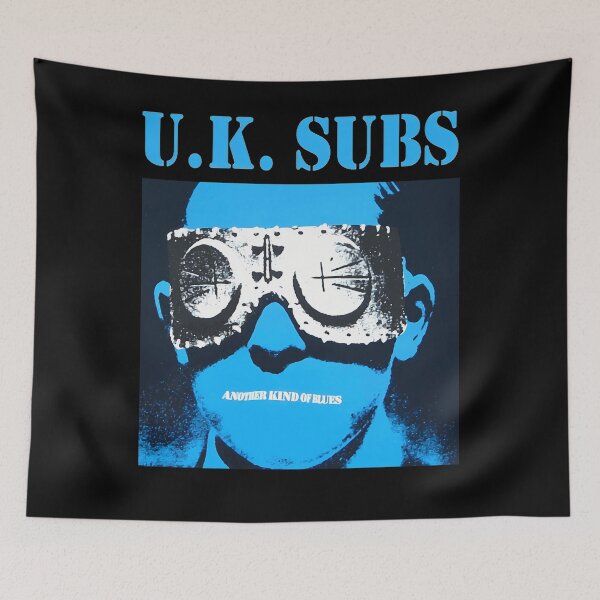 Item preview, U.K. Subs BAND designed and sold by yute-kiuy-fr.