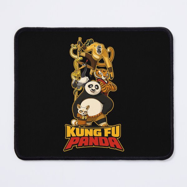 Item preview, Golden Staff Panda Master designed and sold by phambang78.