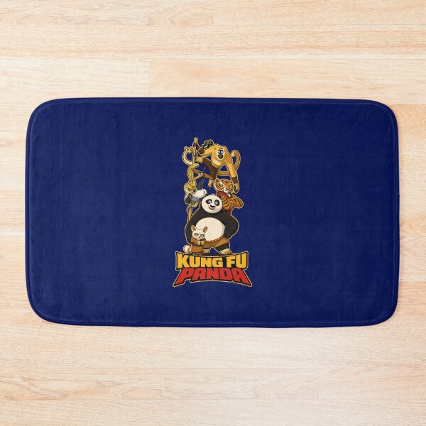 Item preview, Golden Staff Panda Master designed and sold by phambang78.