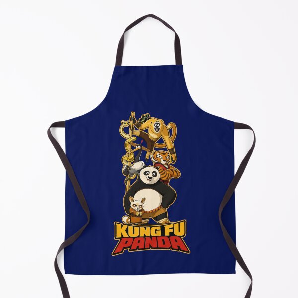 Item preview, Golden Staff Panda Master designed and sold by phambang78.