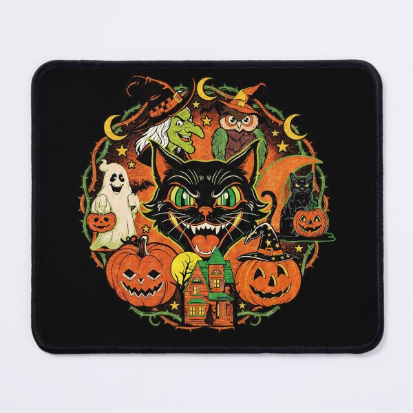 Item preview, Vintage Halloween Decorations designed and sold by Spooky Sugar.