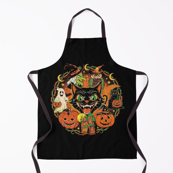 Item preview, Vintage Halloween Decorations designed and sold by Spooky Sugar.