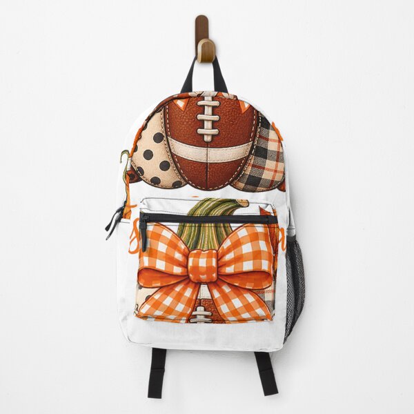 Item preview, Tis The Season Cozy Autumn Pumpkin Football Game Day designed and sold by DogoMalulu.