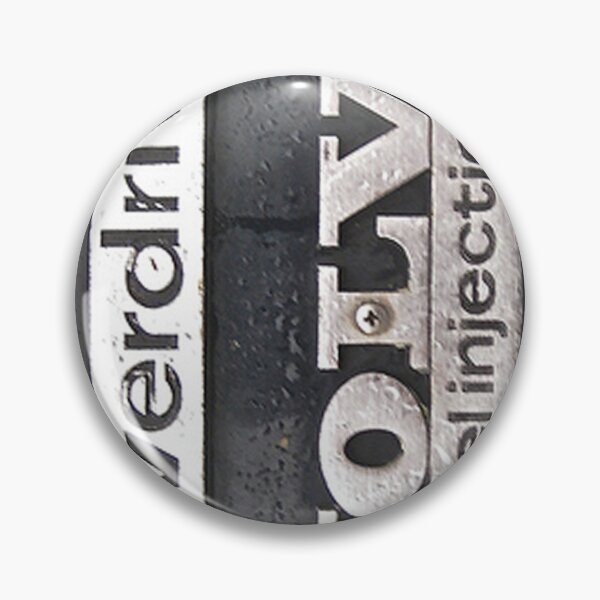 Item preview, Overdrive Volvo Fuel Injection Logo designed and sold by PatriciaRLawson.