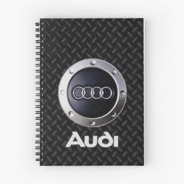 Item preview, Pin Audi Logo designed and sold by PatriciaRLawson.